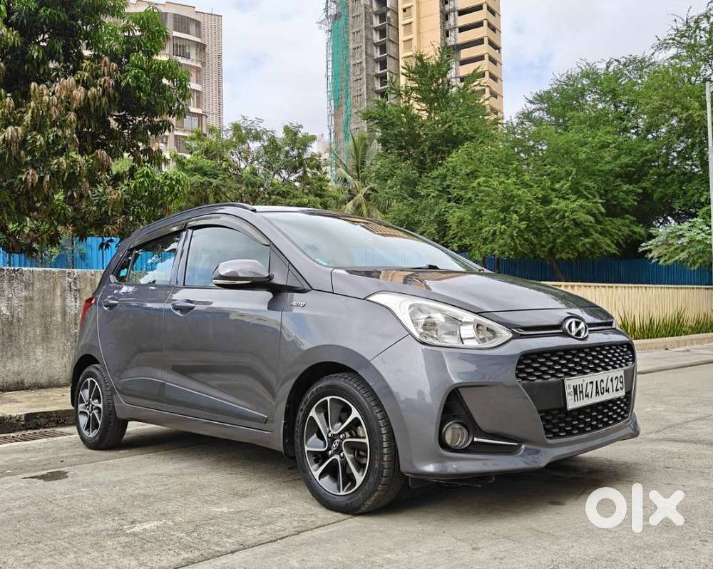 Hyundai I10 Sportz At, 2018, Petrol
