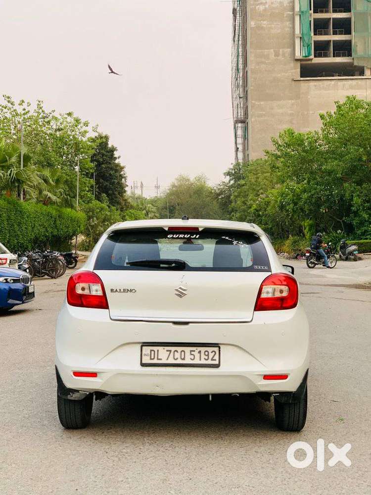 Maruti Suzuki Baleno Delta, 2018, Petrol