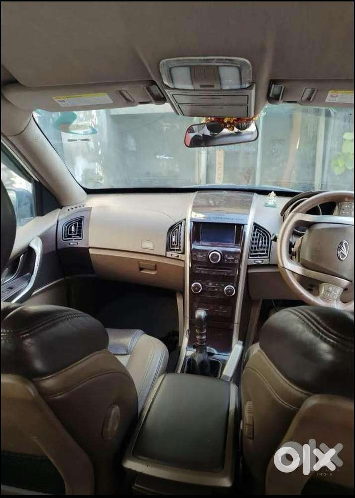 Mahindra Xuv500 2013 Diesel 84000 Km Driven