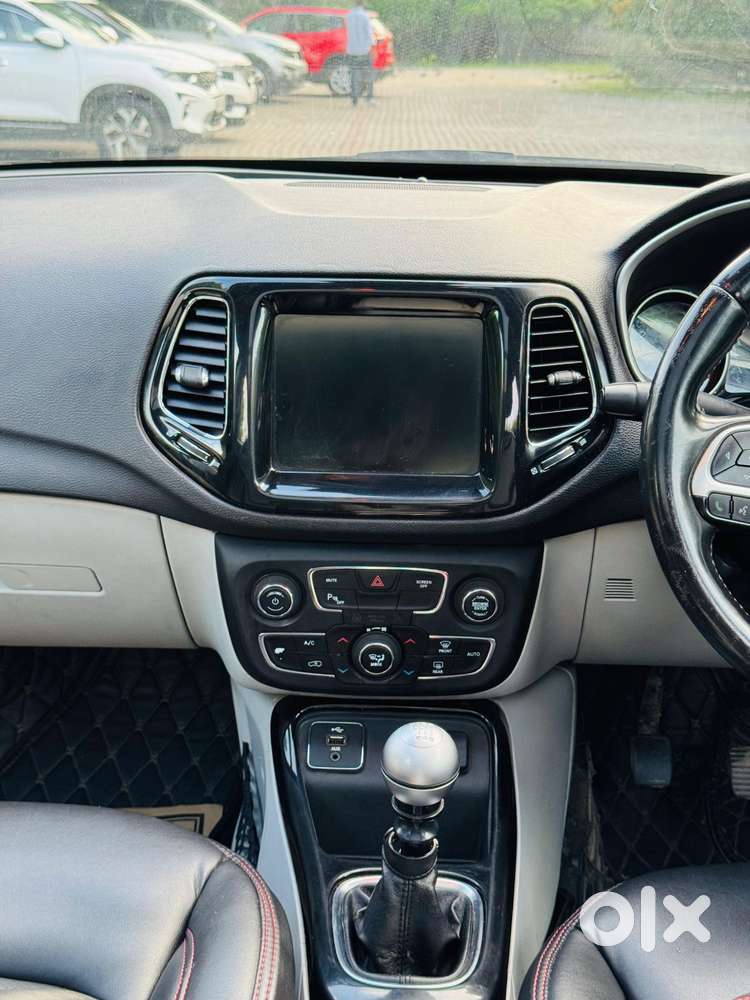 Jeep Compass 2.0 Limited Plus, 2019, Diesel