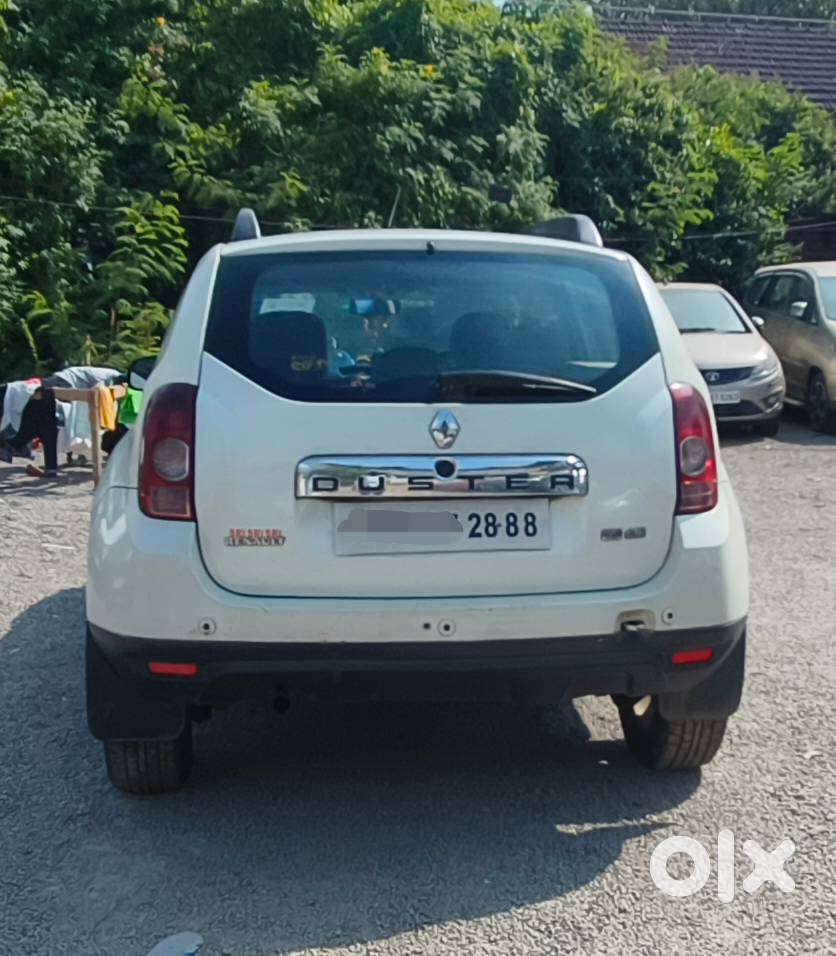 Renault Duster Rxz, 2013, Diesel