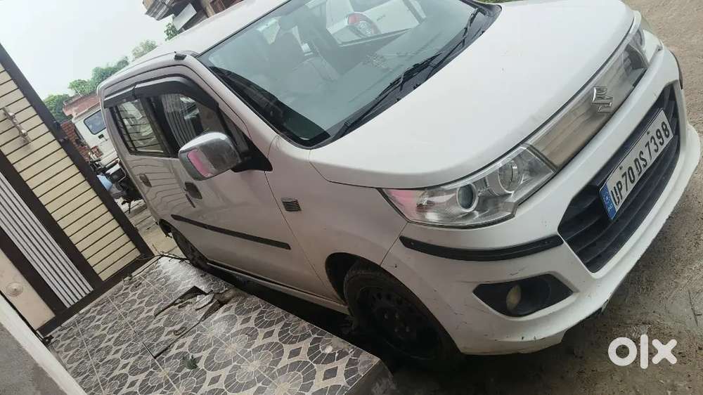 Maruti Suzuki Wagon R 2017