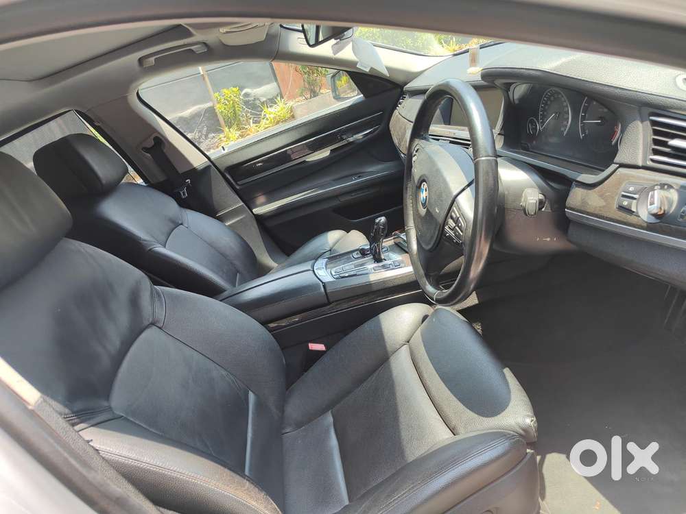 Bmw 7 Series 730li Sedan, 2011, Diesel