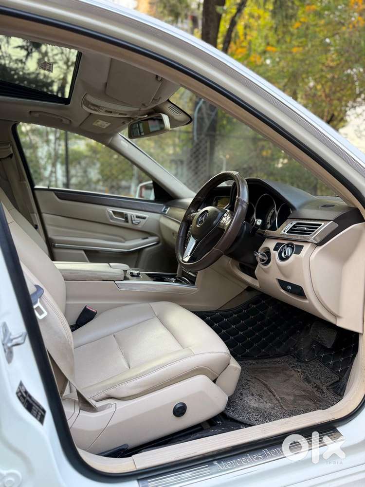 Mercedes-benz E-class E 200d, 2014, Petrol