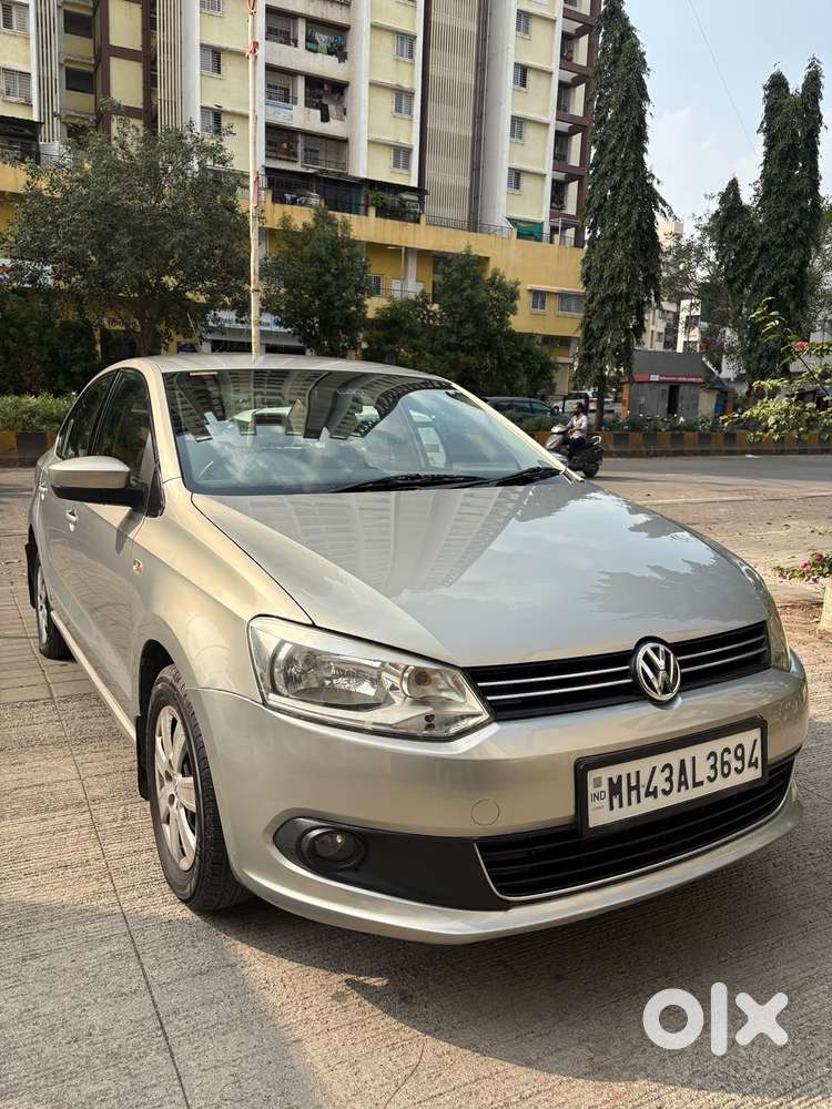 Volkswagen Vento Diesel Comfortline, 2012, Diesel
