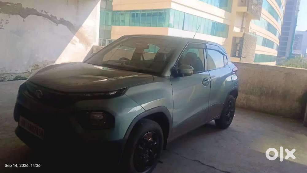 Tata Punch Camo 2023 Manual
