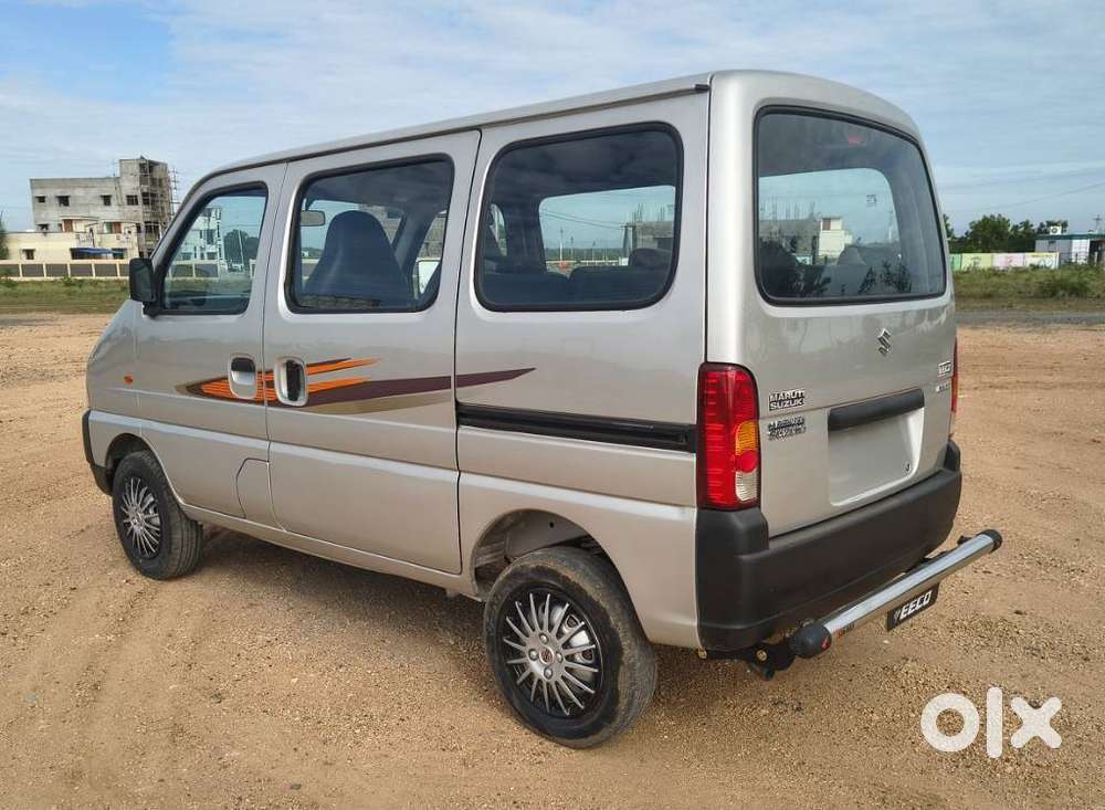 Maruti Suzuki Eeco 5 Str With A/c+htr, 2018, Petrol