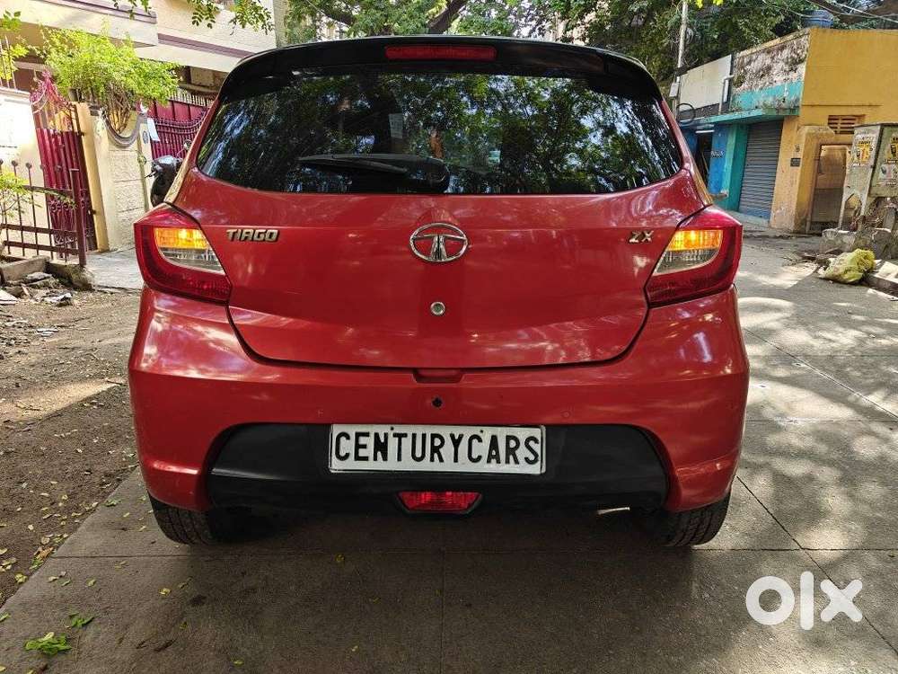 Tata Tiago Xz, 2018, Petrol