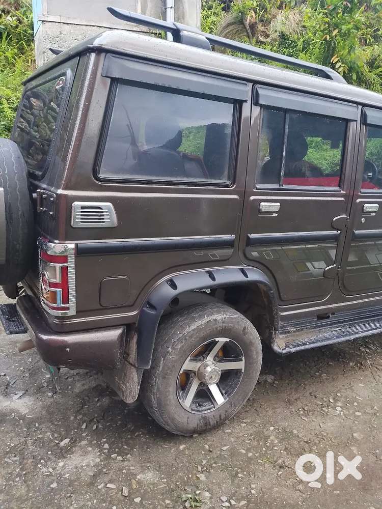Mahindra Bolero 2013 Diesel 81000 Km Driven