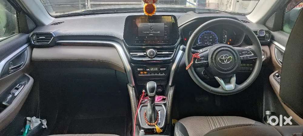 Toyota Urban Cruiser 1.5 Hyryder 2026