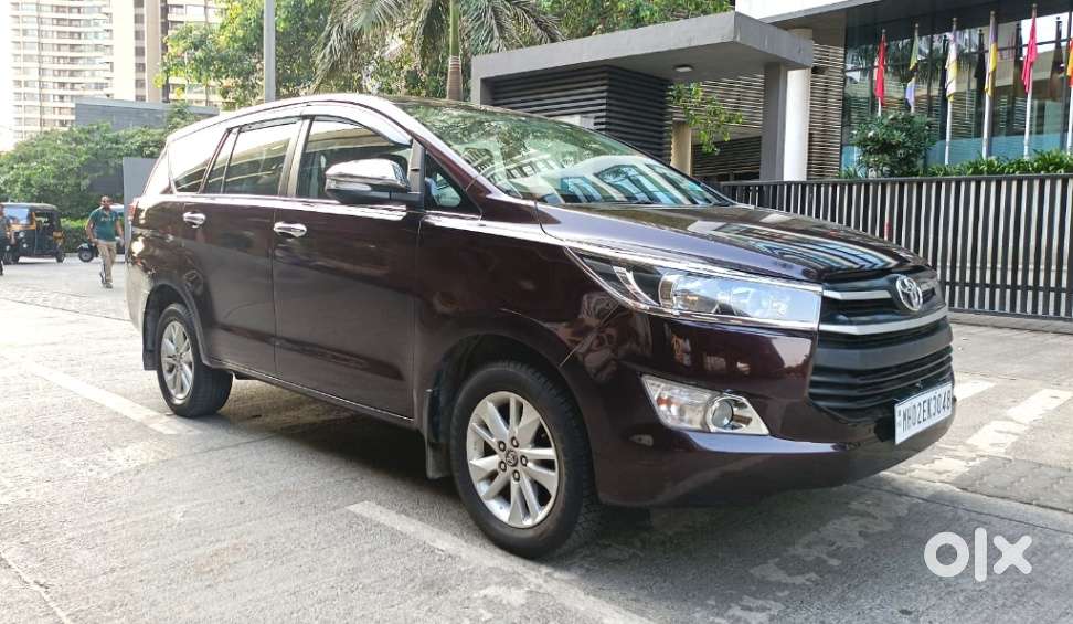 Toyota Innova Crysta 2.8 Gx At, 2016, Diesel