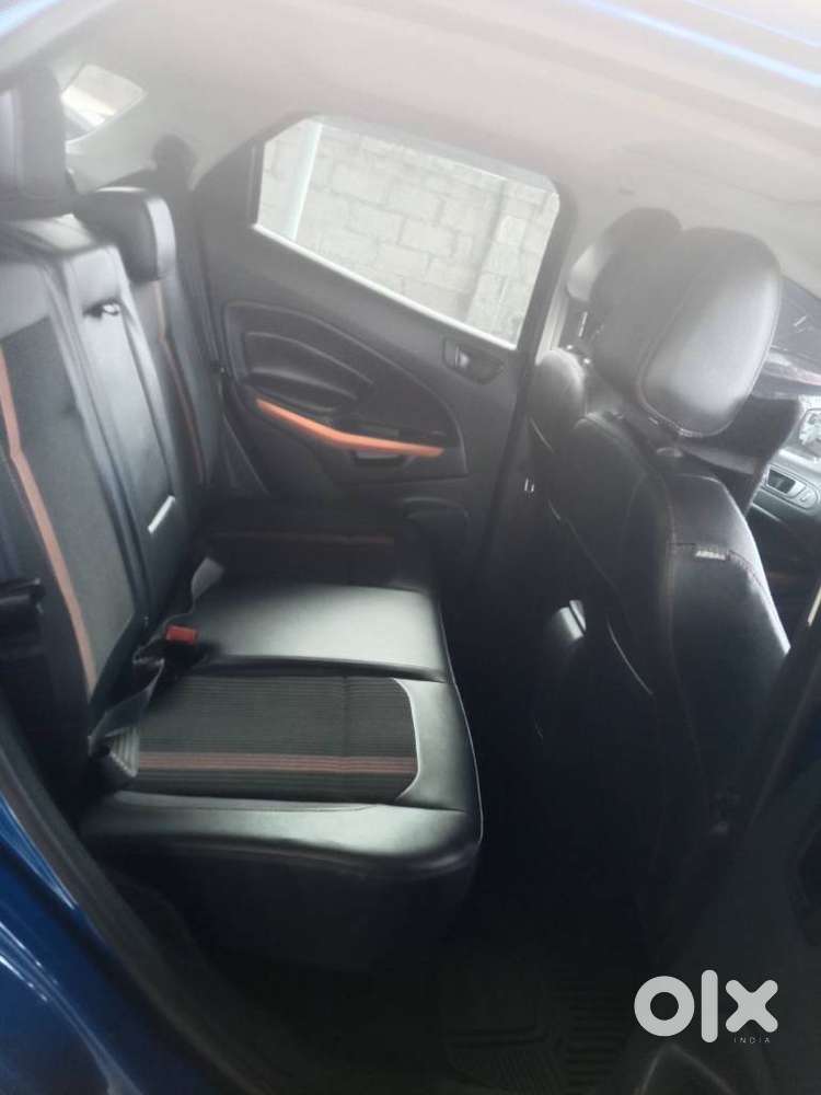 Ford Ecosport 1.5 Titanium Plus Sports, 2020, Petrol