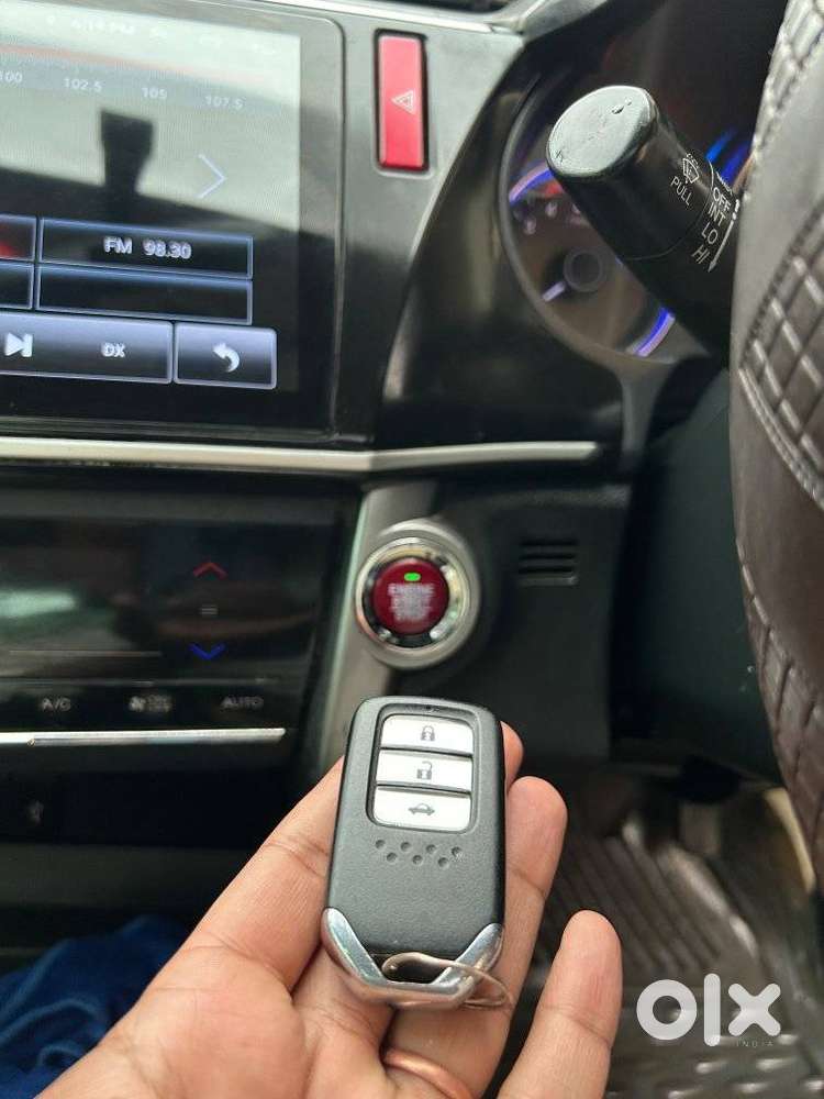 Honda City I Dtec Vx Option, 2015, Diesel