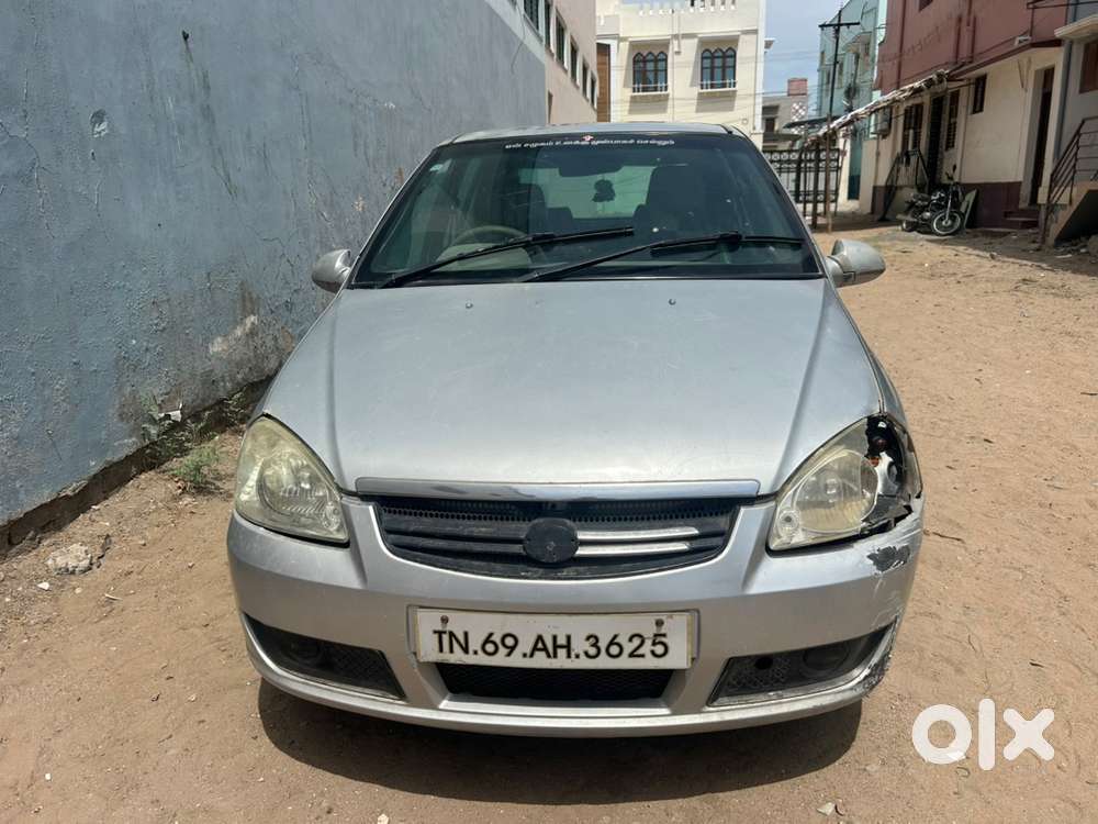 Tata Indica V2 2012 Diesel Good Engine Condition