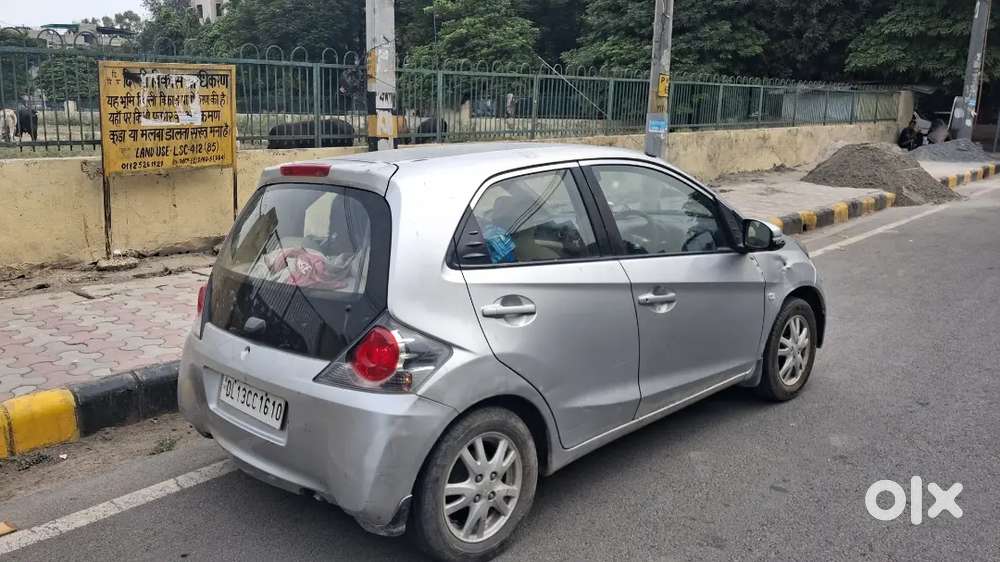 Honda Brio 1.2 Mt 2013