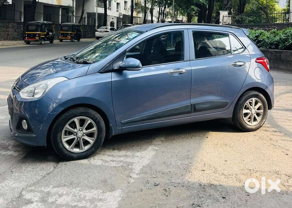 Hyundai Grand I10 Asta Option At, 2016, Petrol