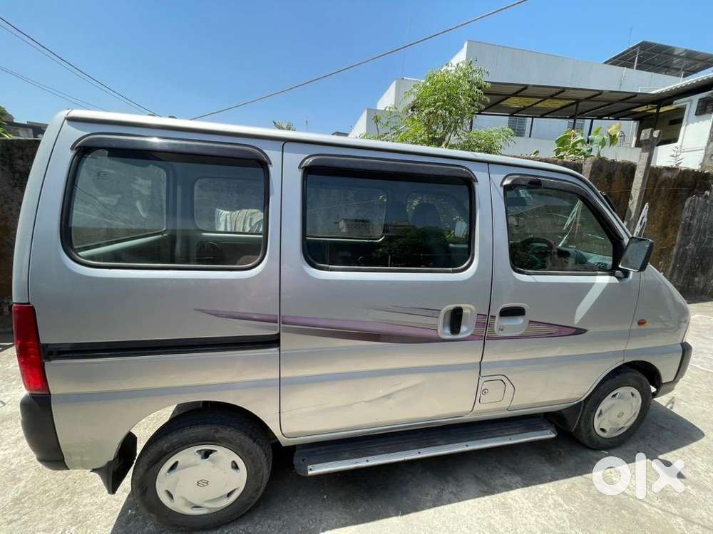 Maruti Suzuki Eeco 2014 Petrol 56000 Km Driven
