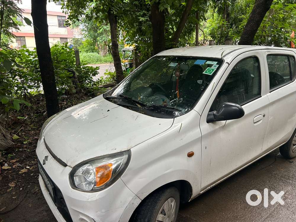 Maruti Suzuki Alto 2017