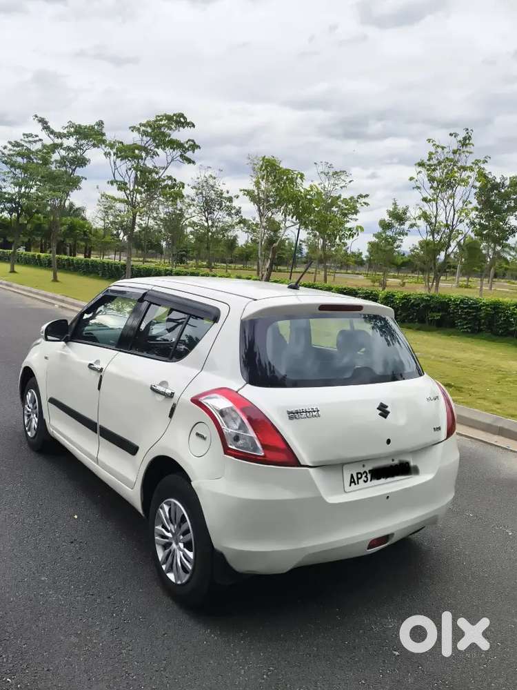 Maruti Suzuki Swift Vdi 2013 Diesel