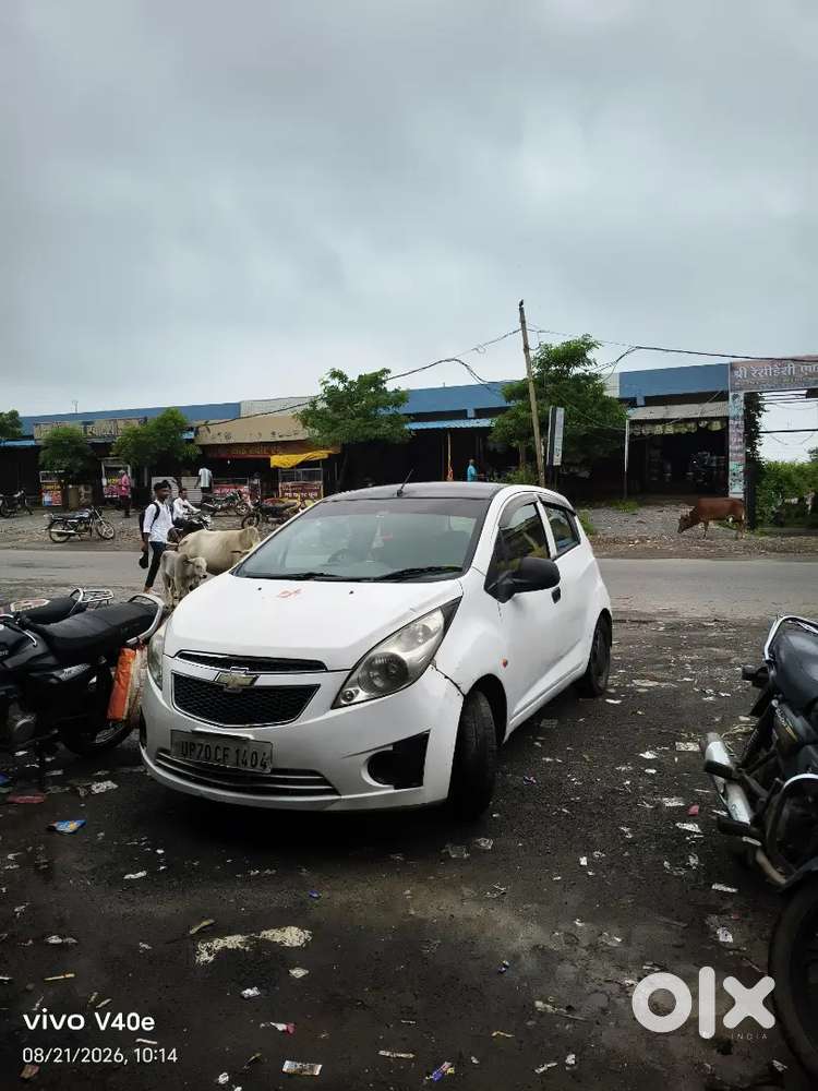 2013 Chevrolet Beat Lt