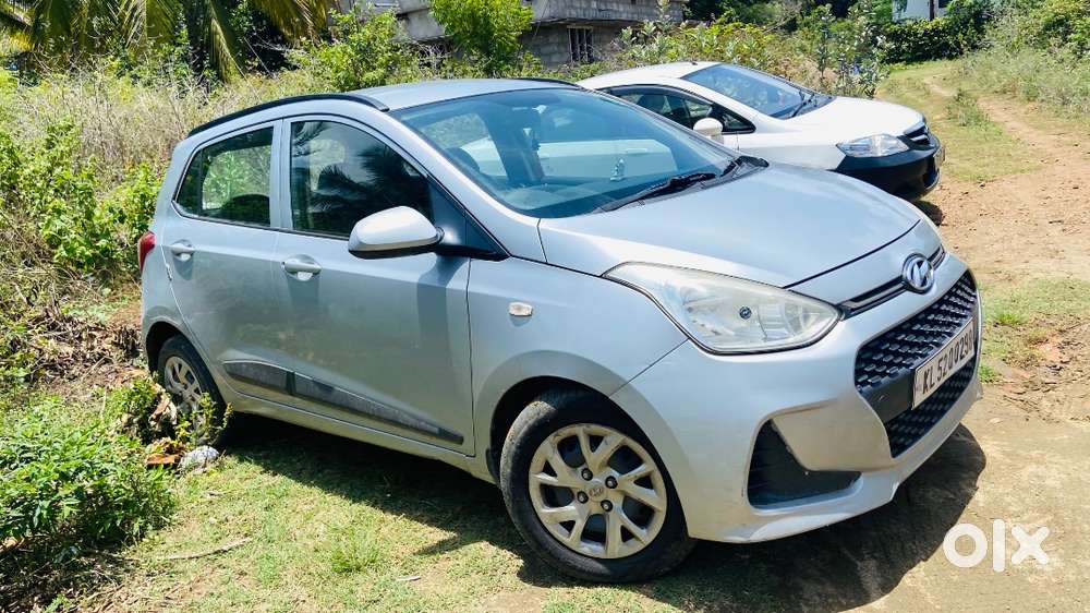 Hyundai Grand I10 Magna 2019 Drive