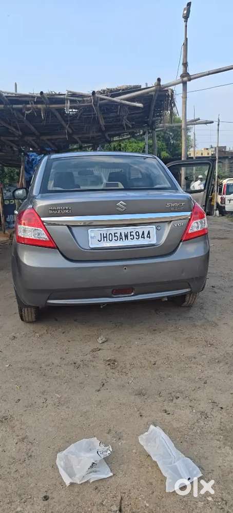 Maruti Suzuki Dzire 2013