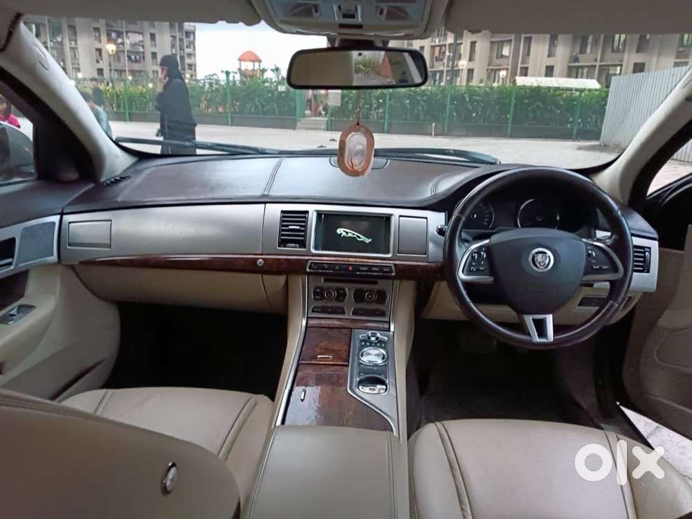 Jaguar Xf 3.0 L Premium Luxury, 2012, Diesel