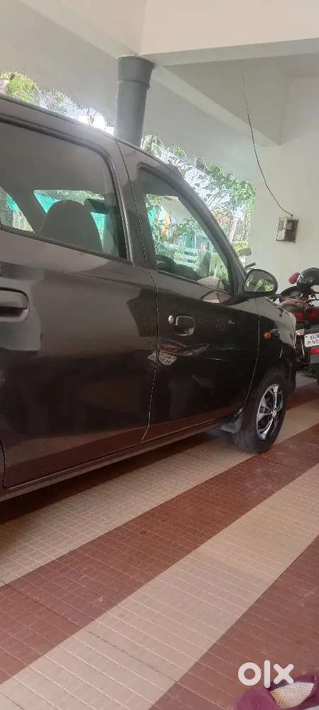 Maruti Suzuki Alto 2013 Petrol