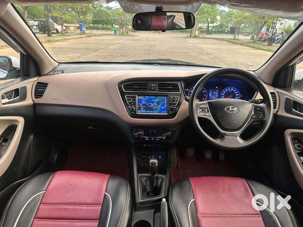 Hyundai I20 1.2 Sportz (o), 2019, Petrol