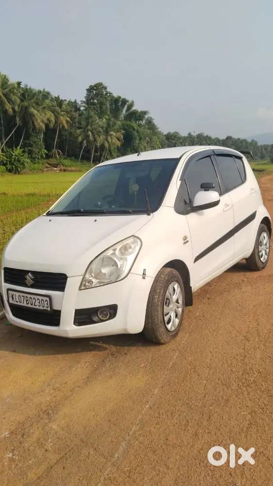 Maruti Suzuki Ritz Vdi 2011
