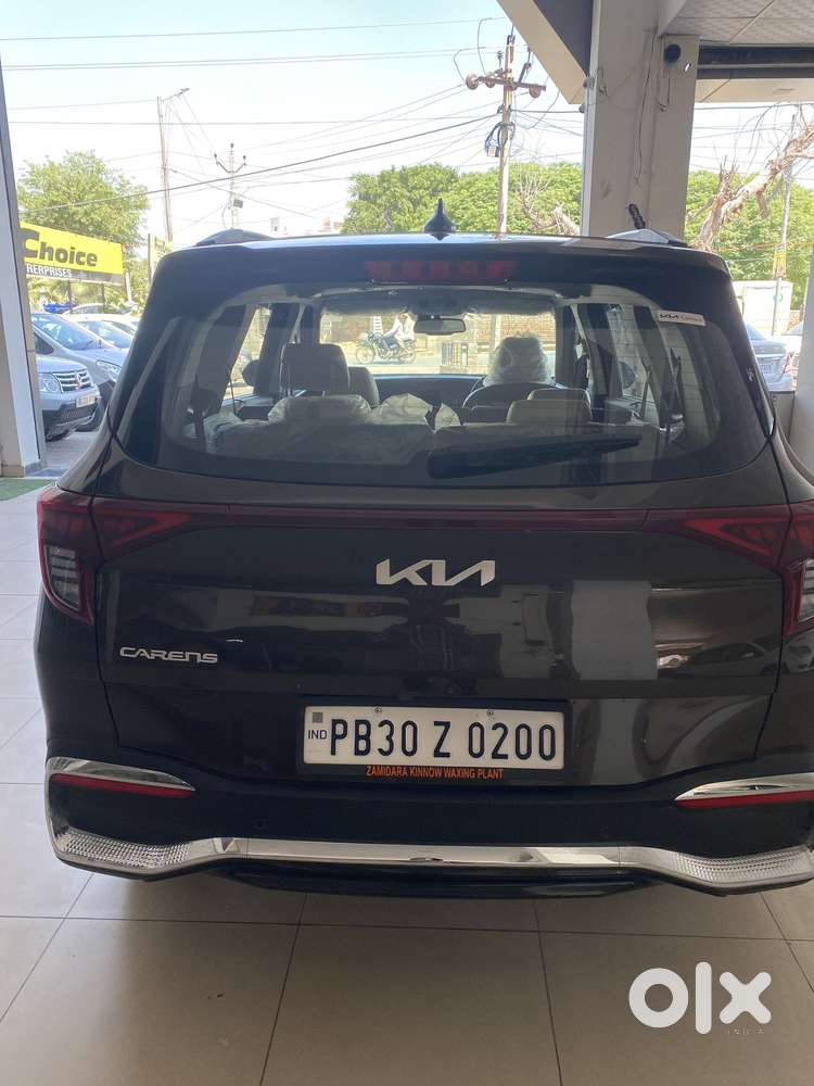 Kia Carens 1.4 Luxury 7 Str, 2022, Diesel