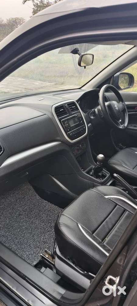 Maruti Suzuki Brezza, 2018, Diesel