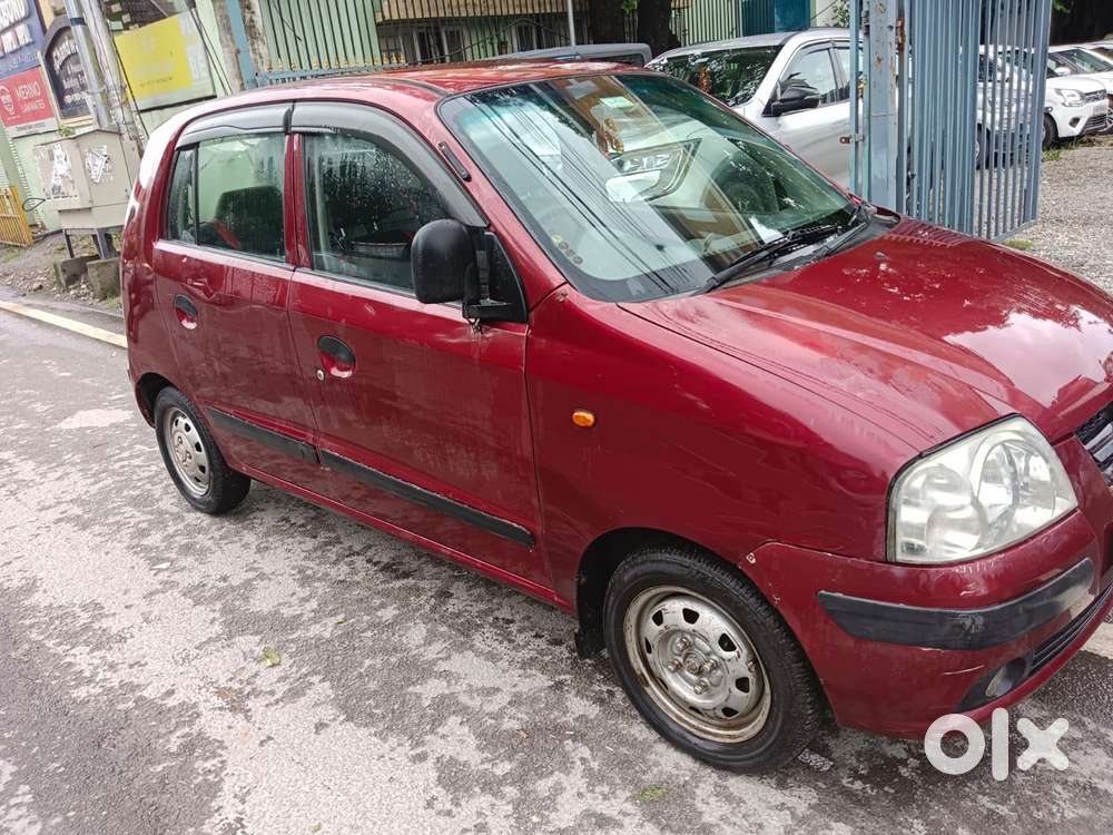 Hyundai Santro Xing Xl At Erlx Euro Iii, 2007, Petrol