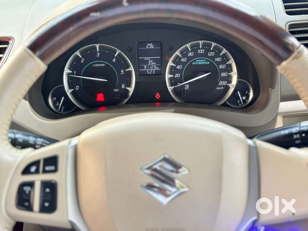 Maruti Suzuki Ertiga Shvs Zdi, 2017, Diesel