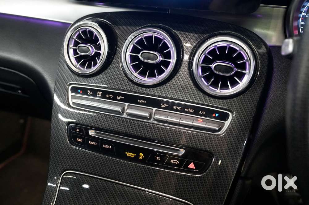 Mercedes-benz Amg Glc43 Coupe 4matic, 2020, Petrol