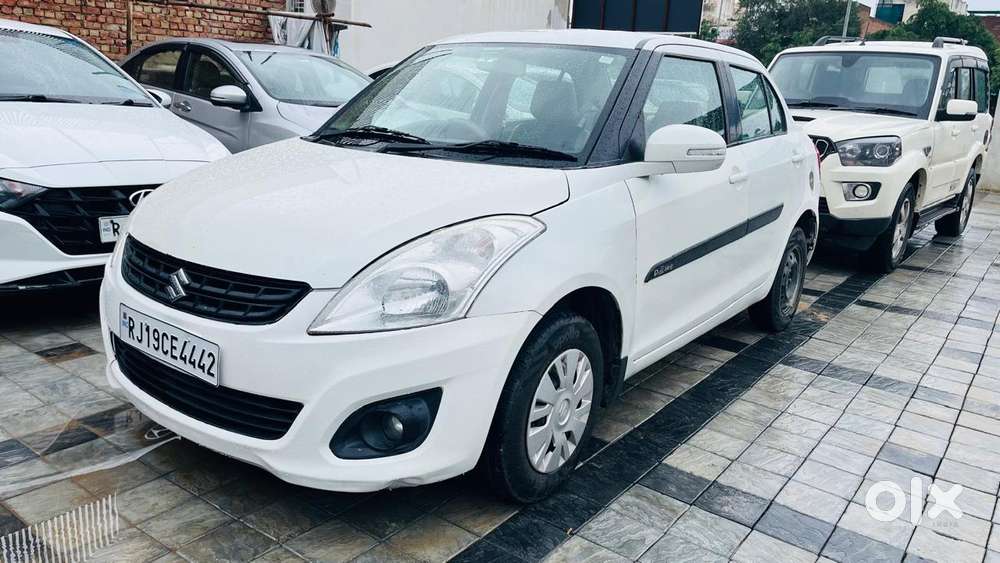 Maruti Suzuki Swift Dzire, 2013, Petrol