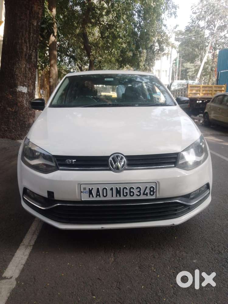 Volkswagen Polo Gti, 2015, Petrol