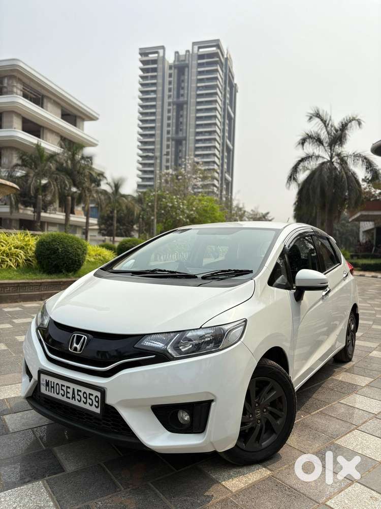 Honda Jazz Vx Cvt, 2019, Petrol