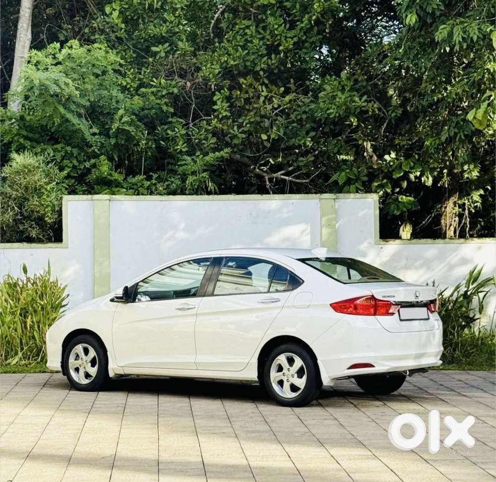 Honda City Vx Petrol Mt Apex Edition, 2015, Petrol