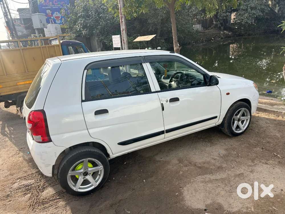Maruti Suzuki Alto 2012 Petrol