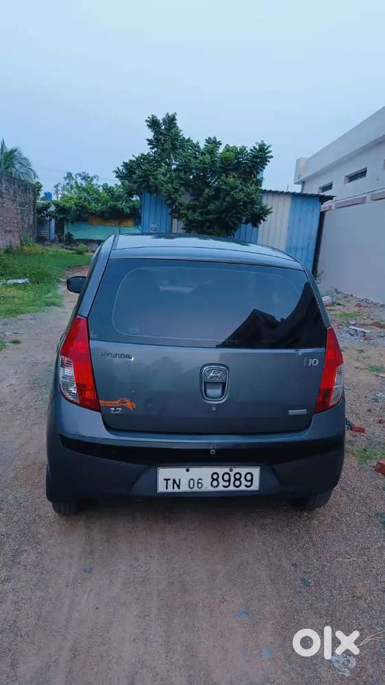 Hyundai I10 2009 Petrol Well Maintained