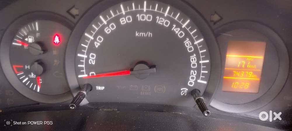 Maruti Suzuki Swift Lxi, 2017, Petrol