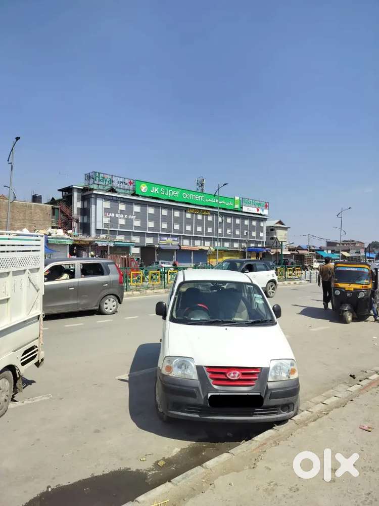 Hyundai Santro Xing 2014