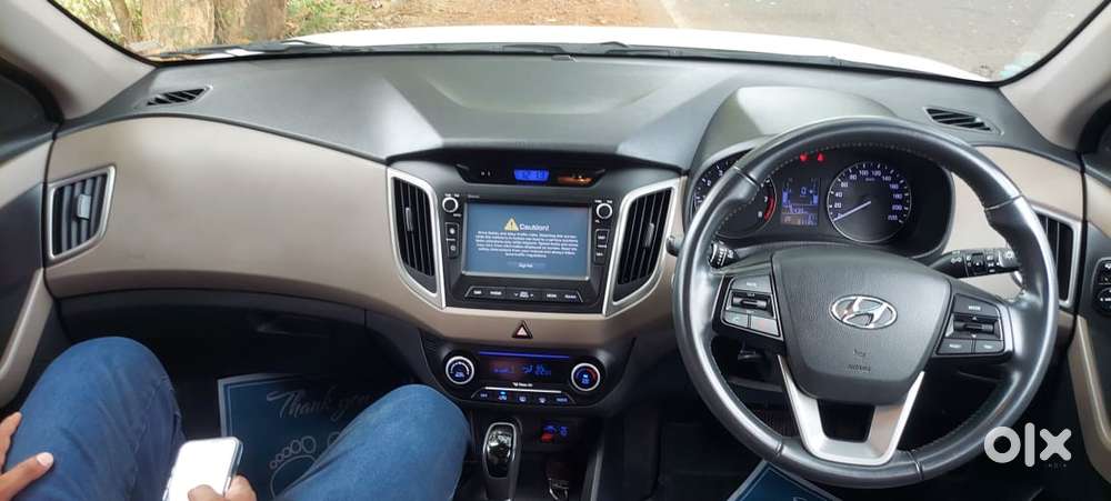 Hyundai Creta 1.6 Sx Plus Auto, 2016, Petrol