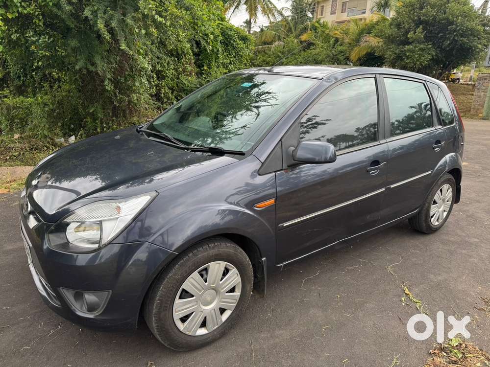 Ford Figo Diesel 2011  Stage 1 Tuned  Less Driven  Well Maintained