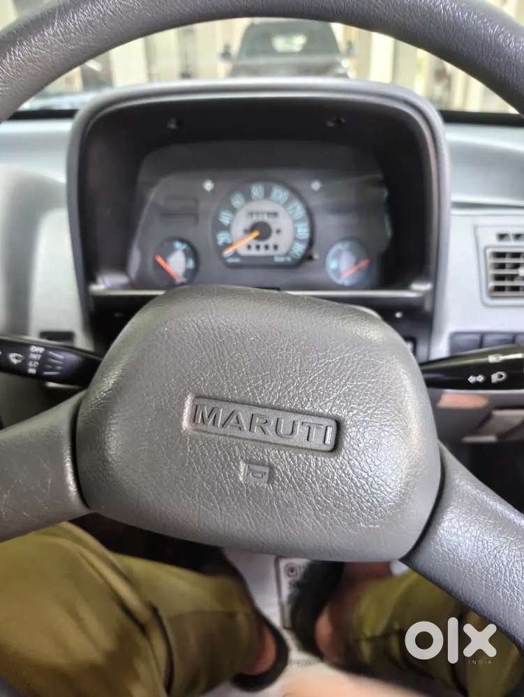 Maruti Suzuki Zen Mpfi 2003