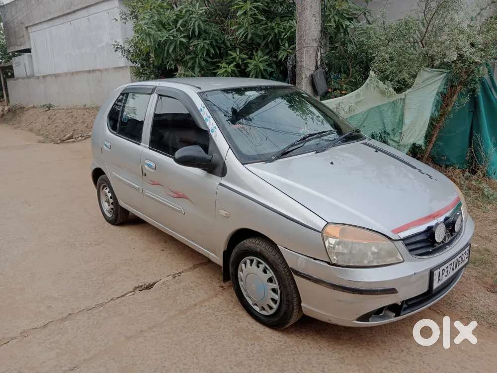 Tata Indica V2 Diesel 2010