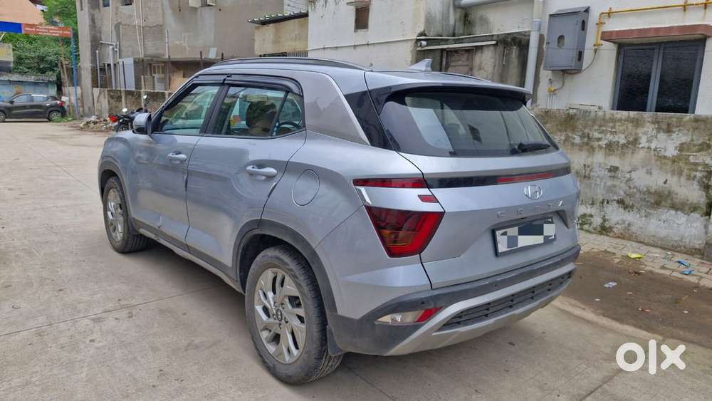 Hyundai Creta 1.5 Sx Executive Petrol, 2022, Petrol