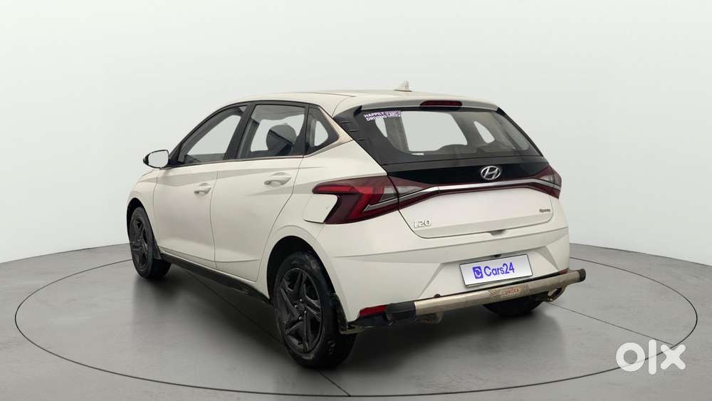Hyundai New I20 1.2 Sportz Mt, 2022, Petrol