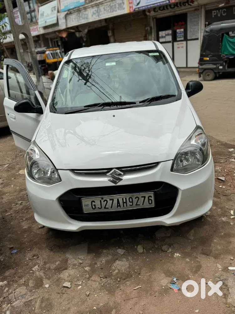 Maruti Suzuki 800 2015